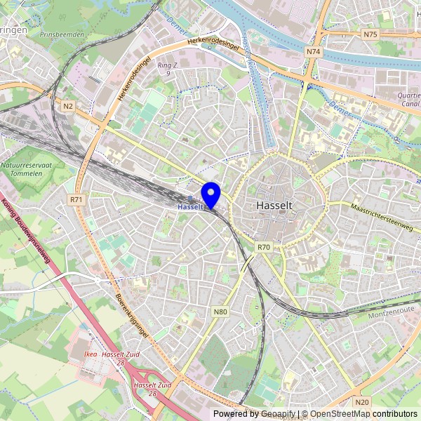 Map Photo
